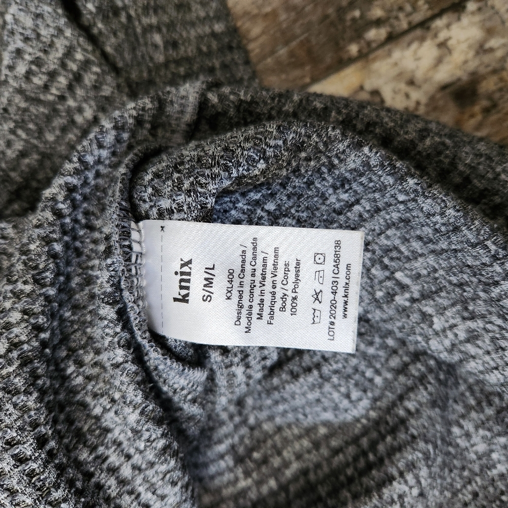 Knix Waffle Robe - image 3